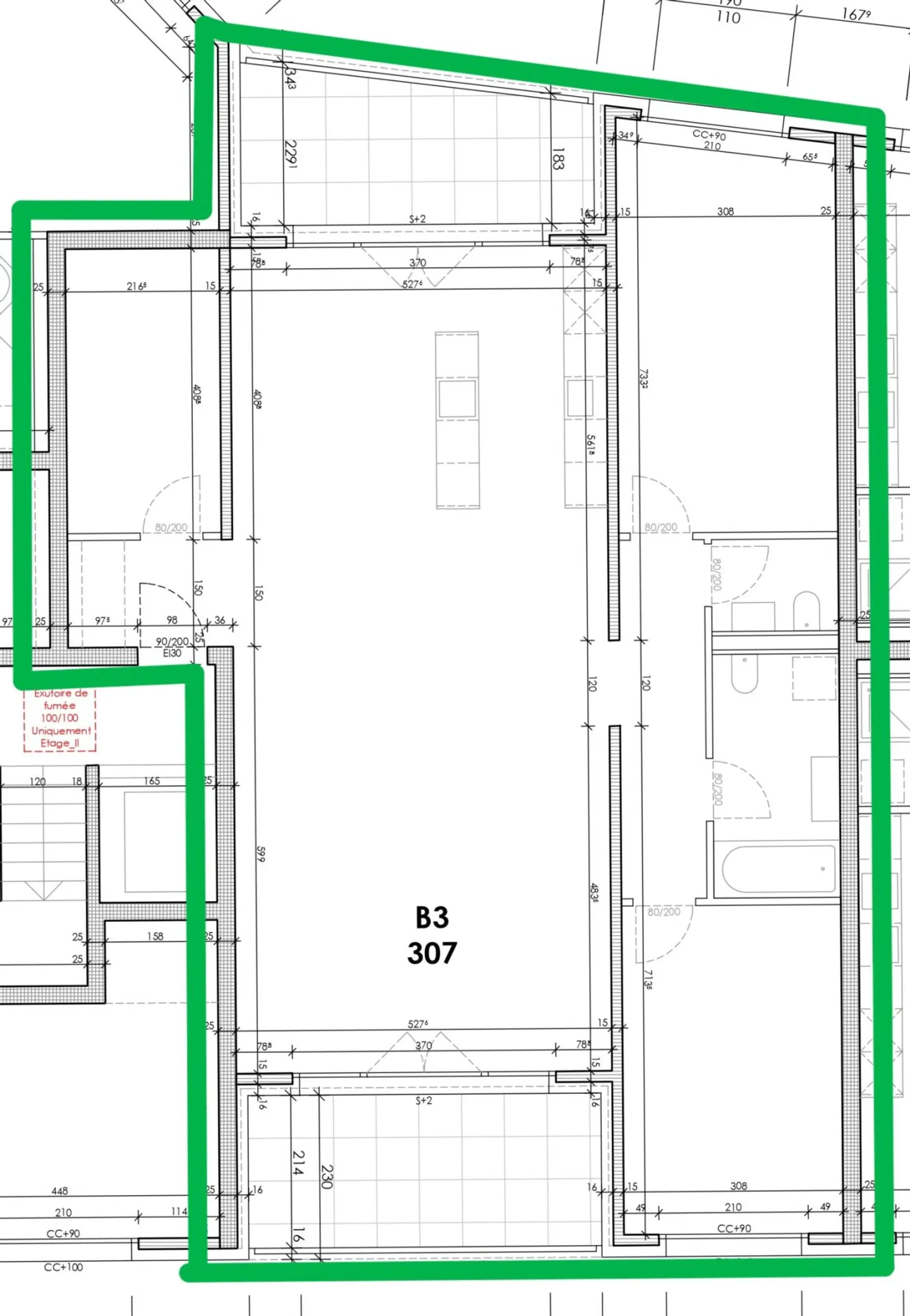Neue 3,5-Zimmer-Wohnung im 2. Stock in Farvagny - Foto 10 von 10