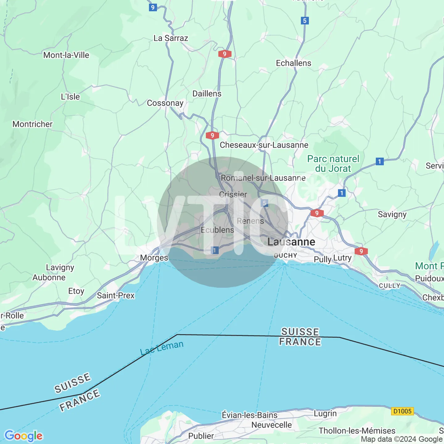 Sito industriale di 3600 m2 in vendita vicino a Losanna - Foto 5 di 6