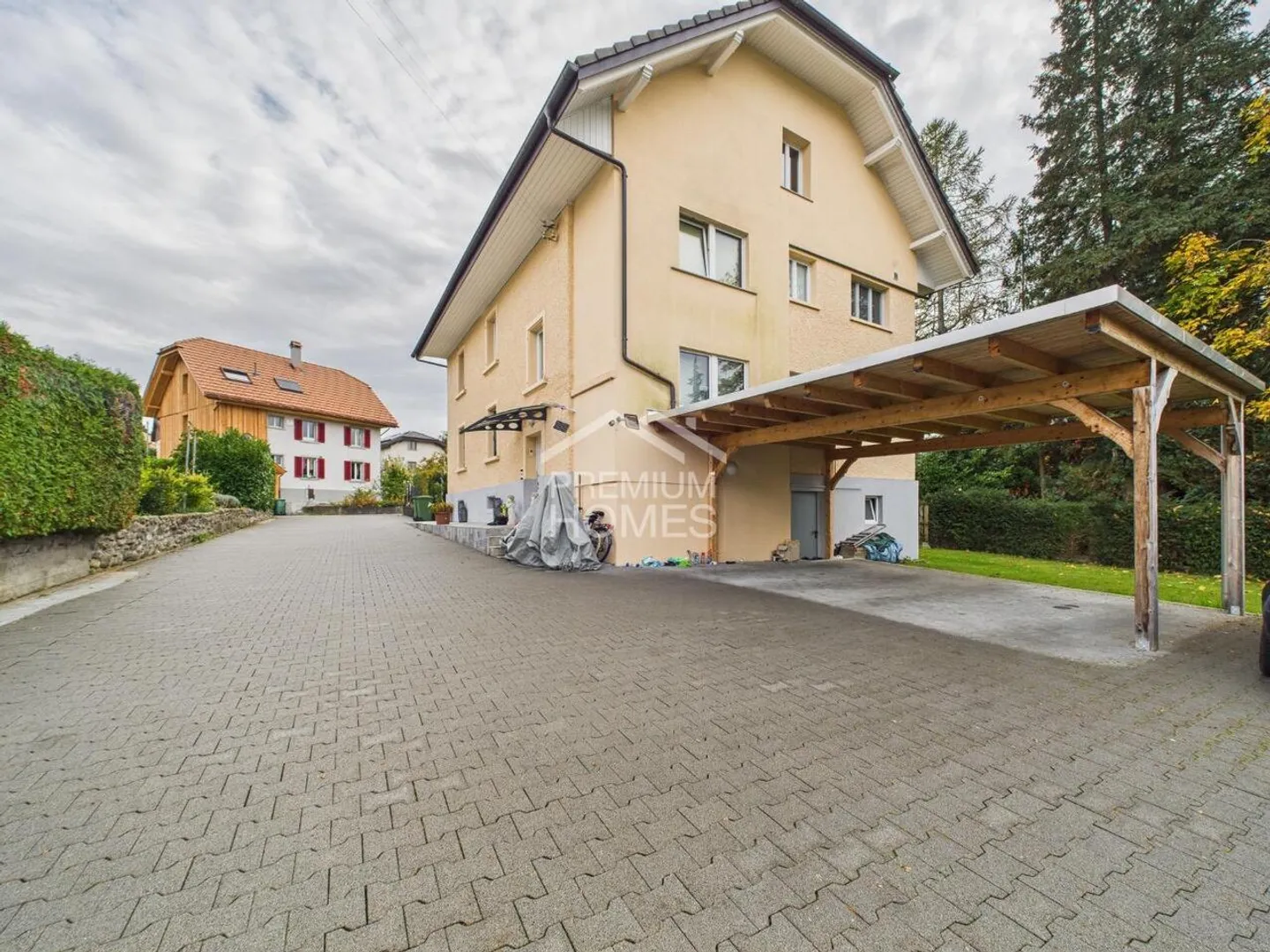 «Platz für die ganze Familie - vielseitiges Mehrgenerationenhaus» - Foto 7 von 9