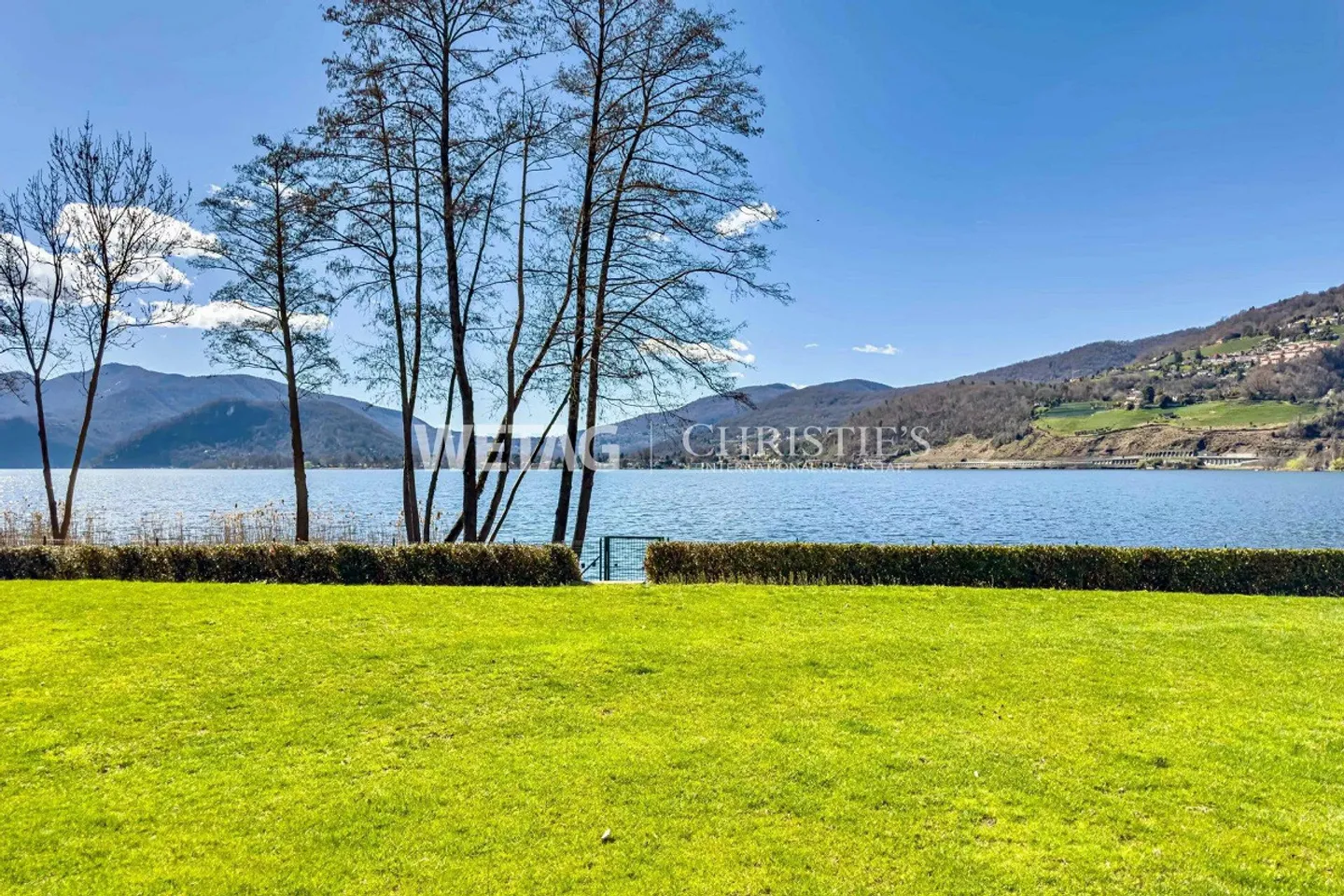 Lugano-Muzzano, for sale: modern apartment directly on Lake Lugano... - Photo 2 of 13