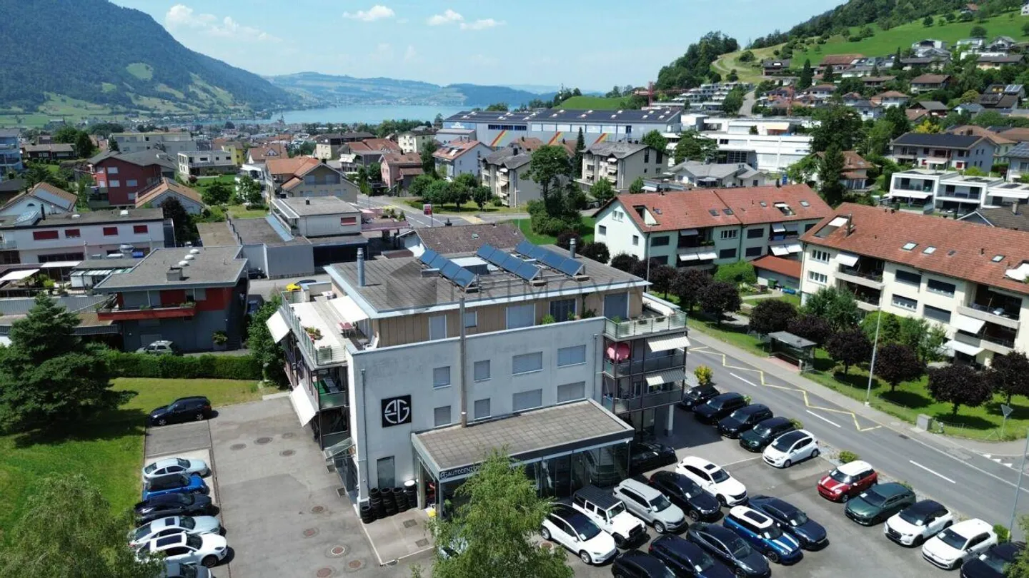 Investitionsobjekt in Goldau - Foto 3 von 6
