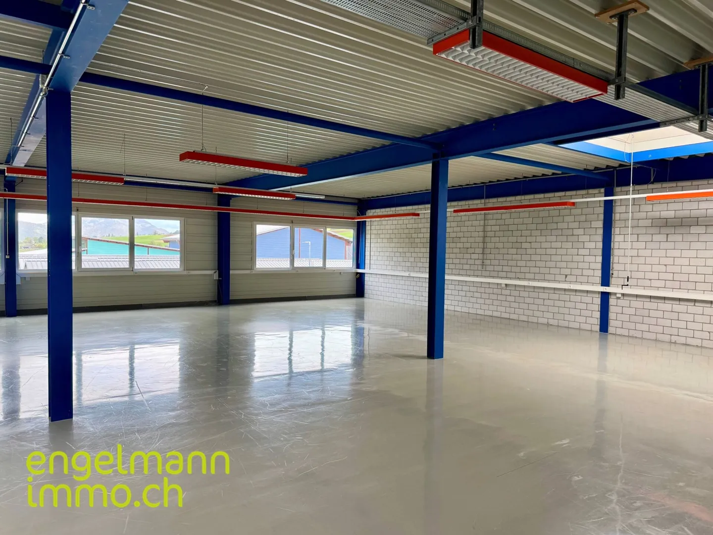 Gewerbefläche zu Vermieten - Foto 1 von 8