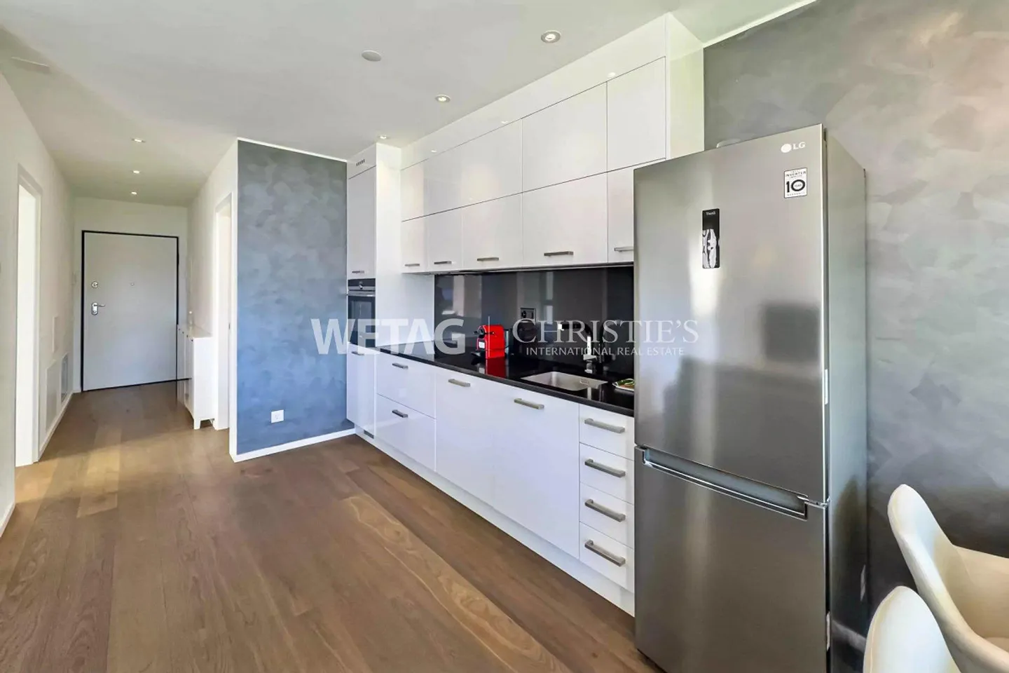 Lugano-Muzzano, for sale: modern apartment directly on Lake Lugano... - Photo 4 of 13