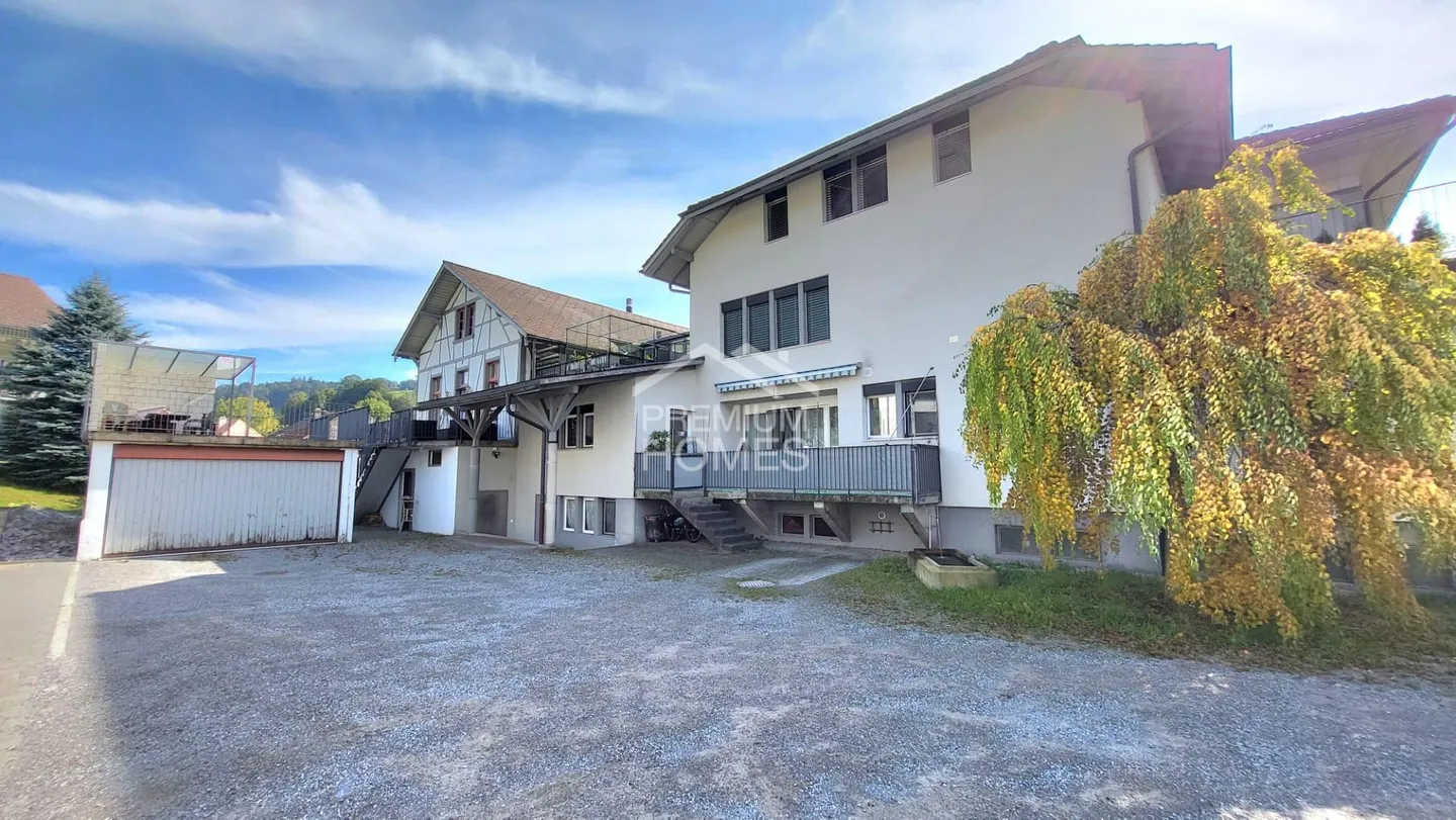 Renovierter Büroraum in Ursenbach - Foto 5 von 5