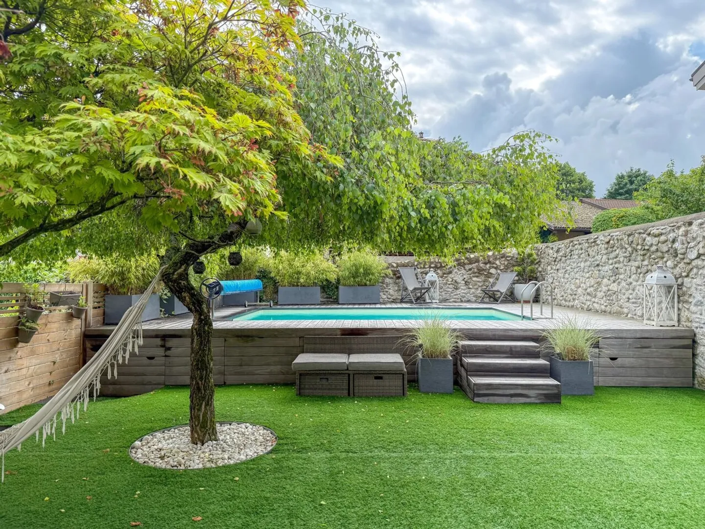 Incantevole Casa di Villaggio a Landecy - Foto 2 di 4