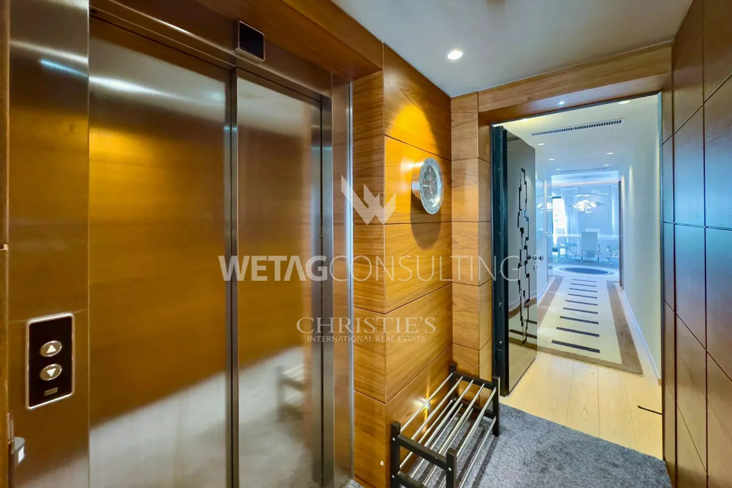 Appartamento moderno in vendita a Lugano-Paradiso, anche come seconda casa... - Foto 11 di 13