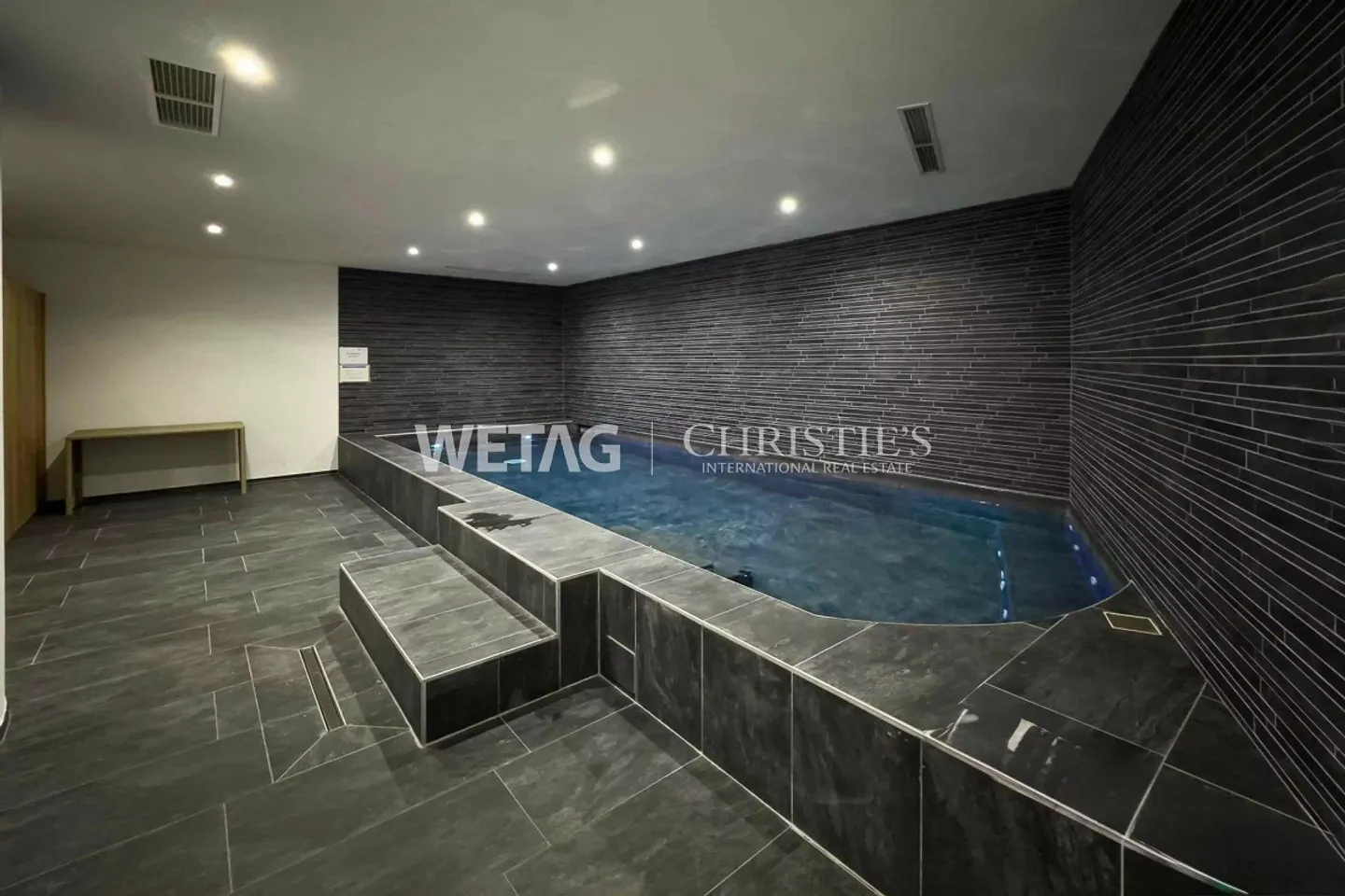 Lugano-Muzzano, for sale: modern apartment directly on Lake Lugano... - Photo 6 of 13