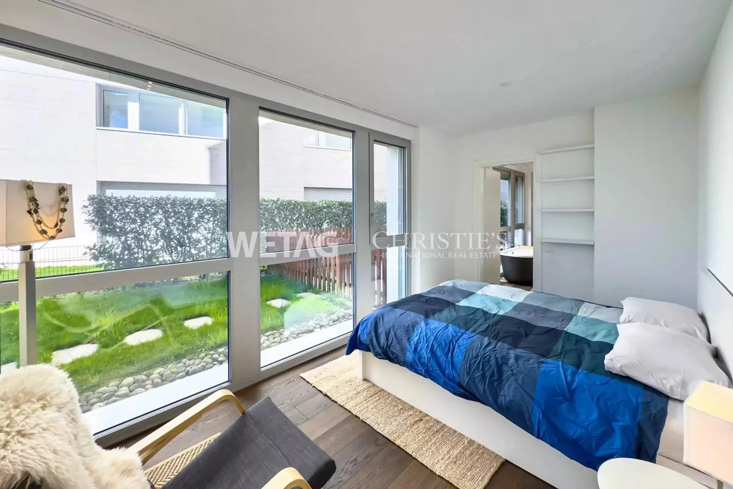 Lugano-Muzzano, for sale: modern apartment directly on Lake Lugano... - Photo 5 of 13