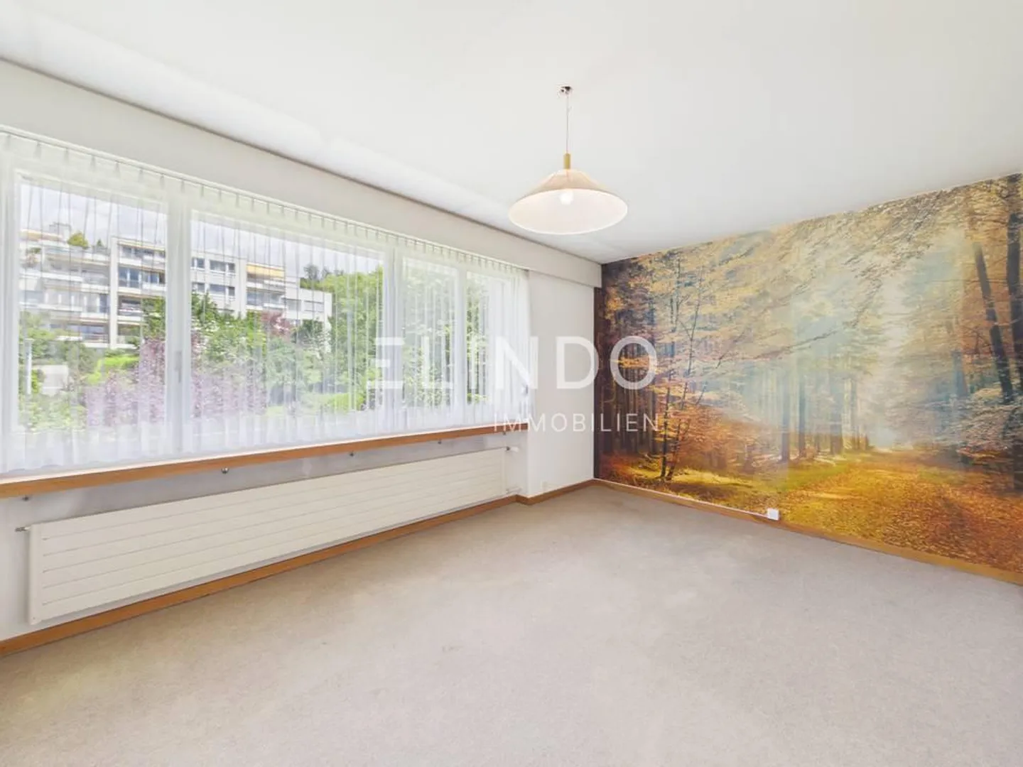 Winter garden apartment with a view in Wettswil am Albis - Photo 8 of 13