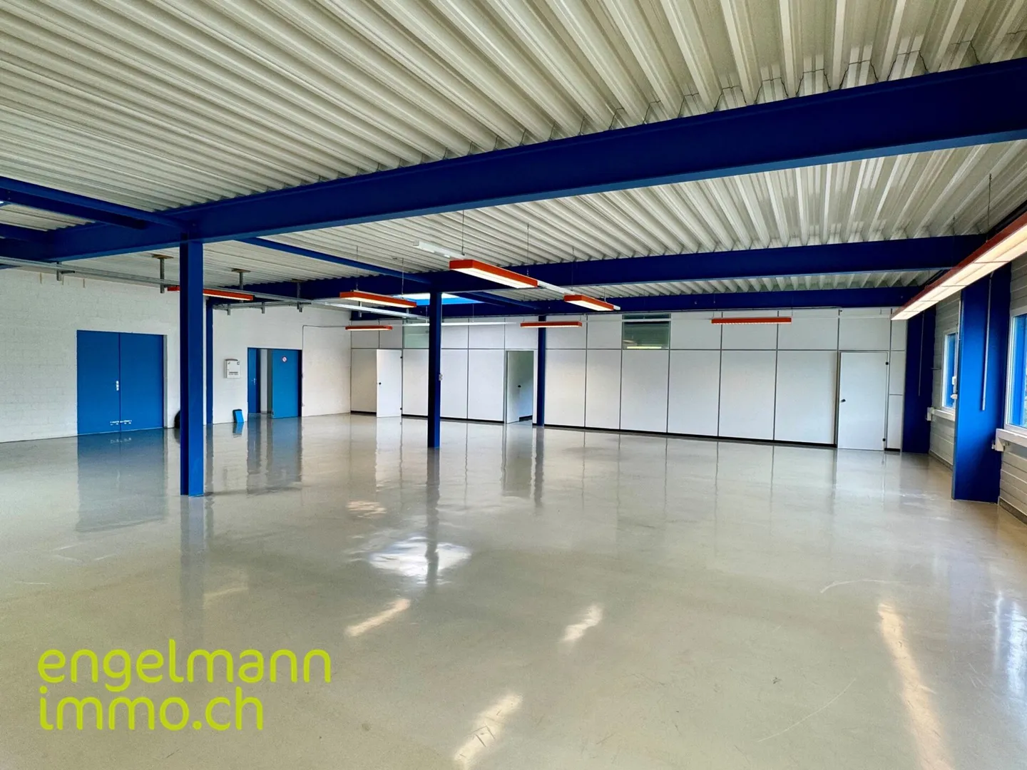 Gewerbefläche zu Vermieten - Foto 2 von 8