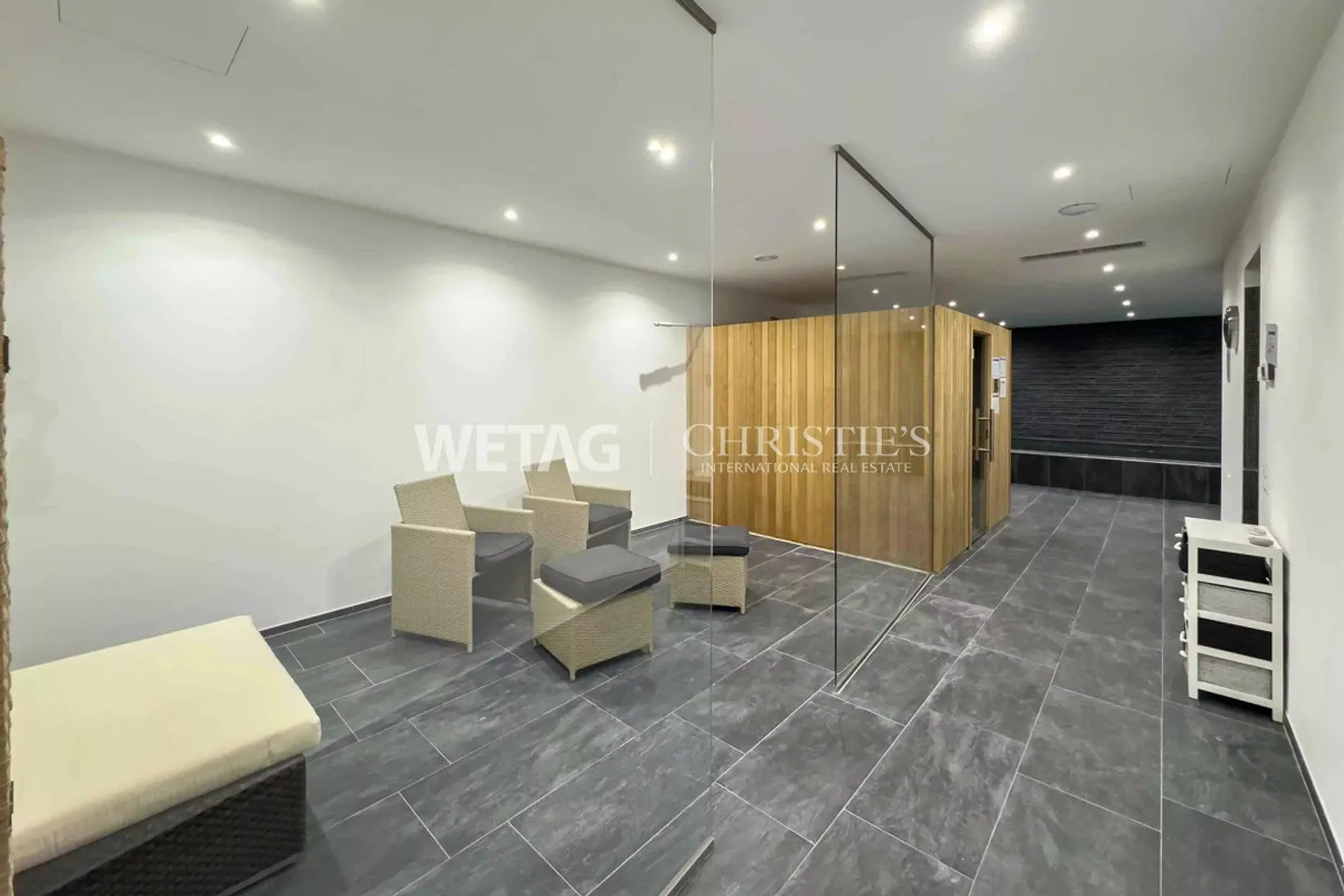 Lugano-Muzzano, for sale: modern apartment directly on Lake Lugano... - Photo 10 of 13