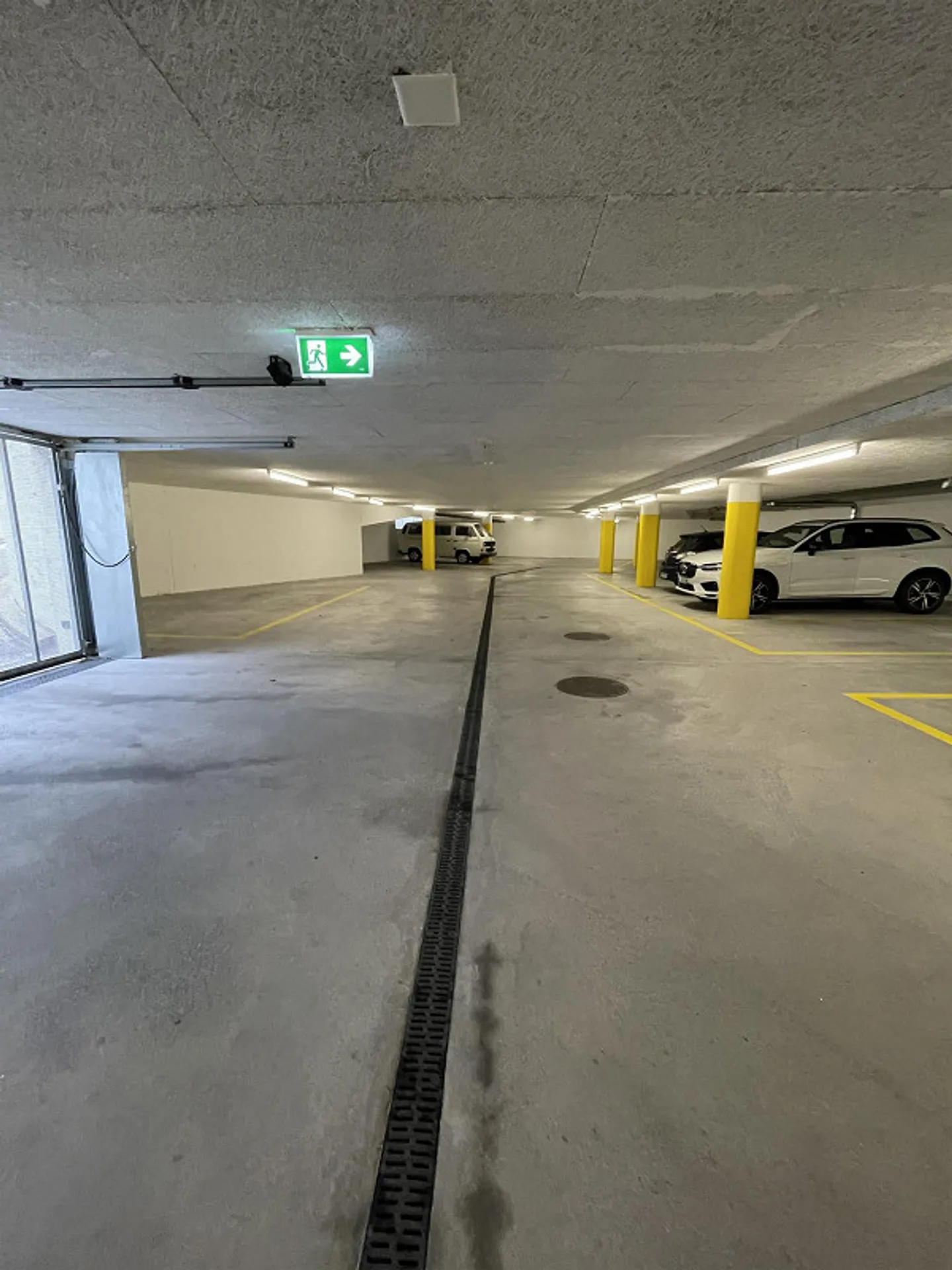 Posto auto a Sargans - Foto 3 di 4