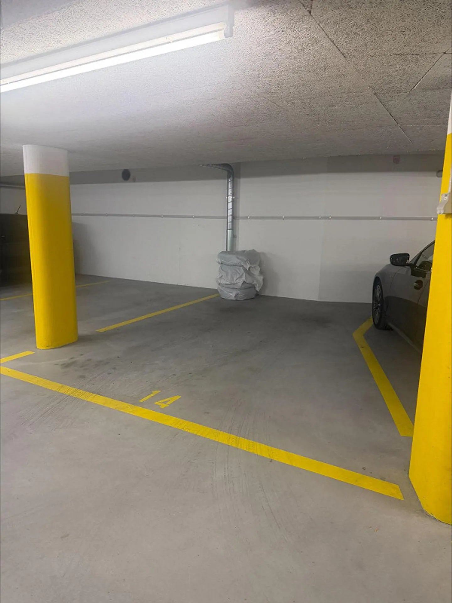 Posto auto a Sargans - Foto 4 di 4