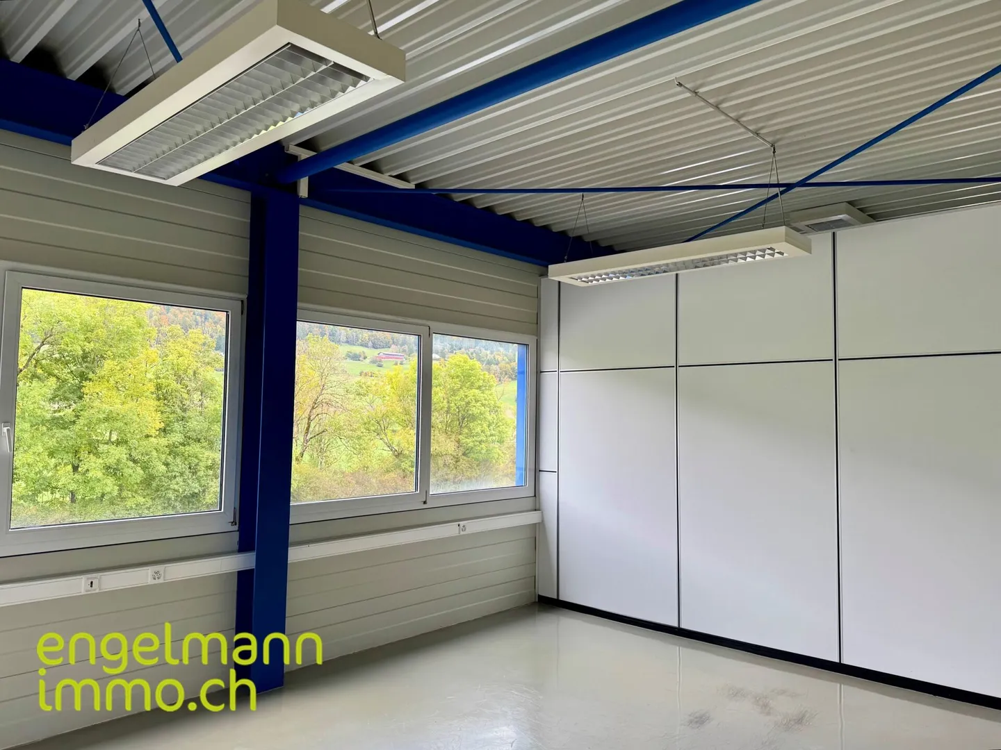 Gewerbefläche zu Vermieten - Foto 3 von 8