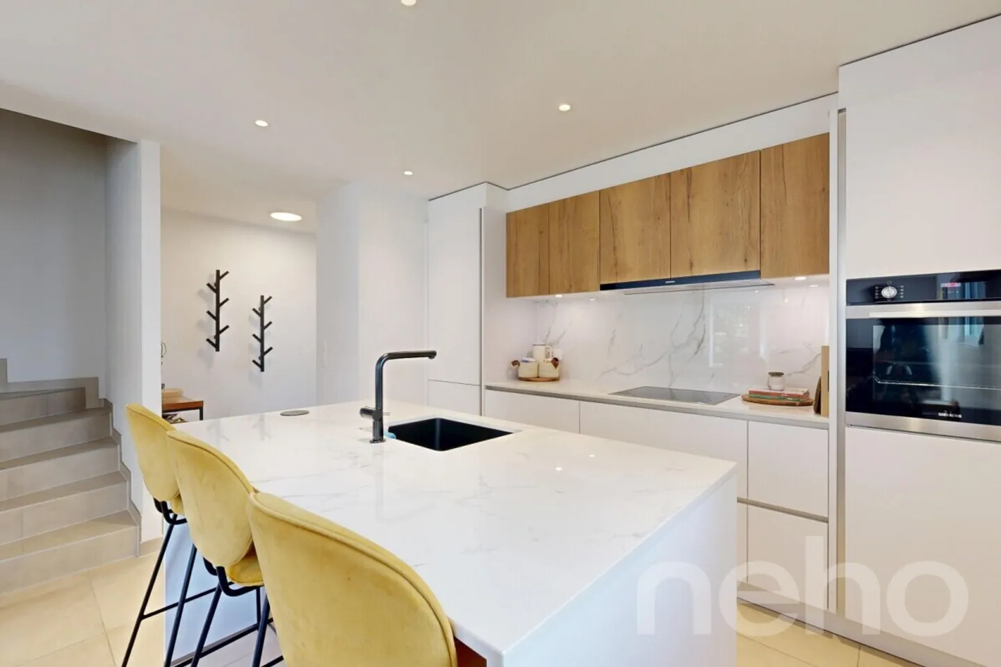 Modern Semi-Detached House - Photo 8 of 12