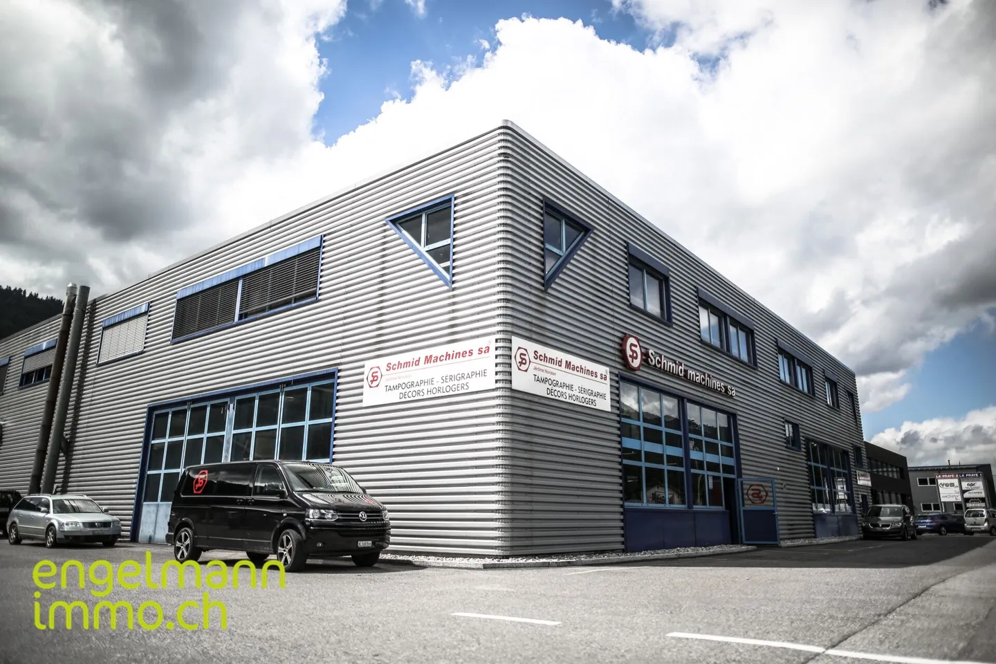 Gewerbefläche zu Vermieten - Foto 8 von 8