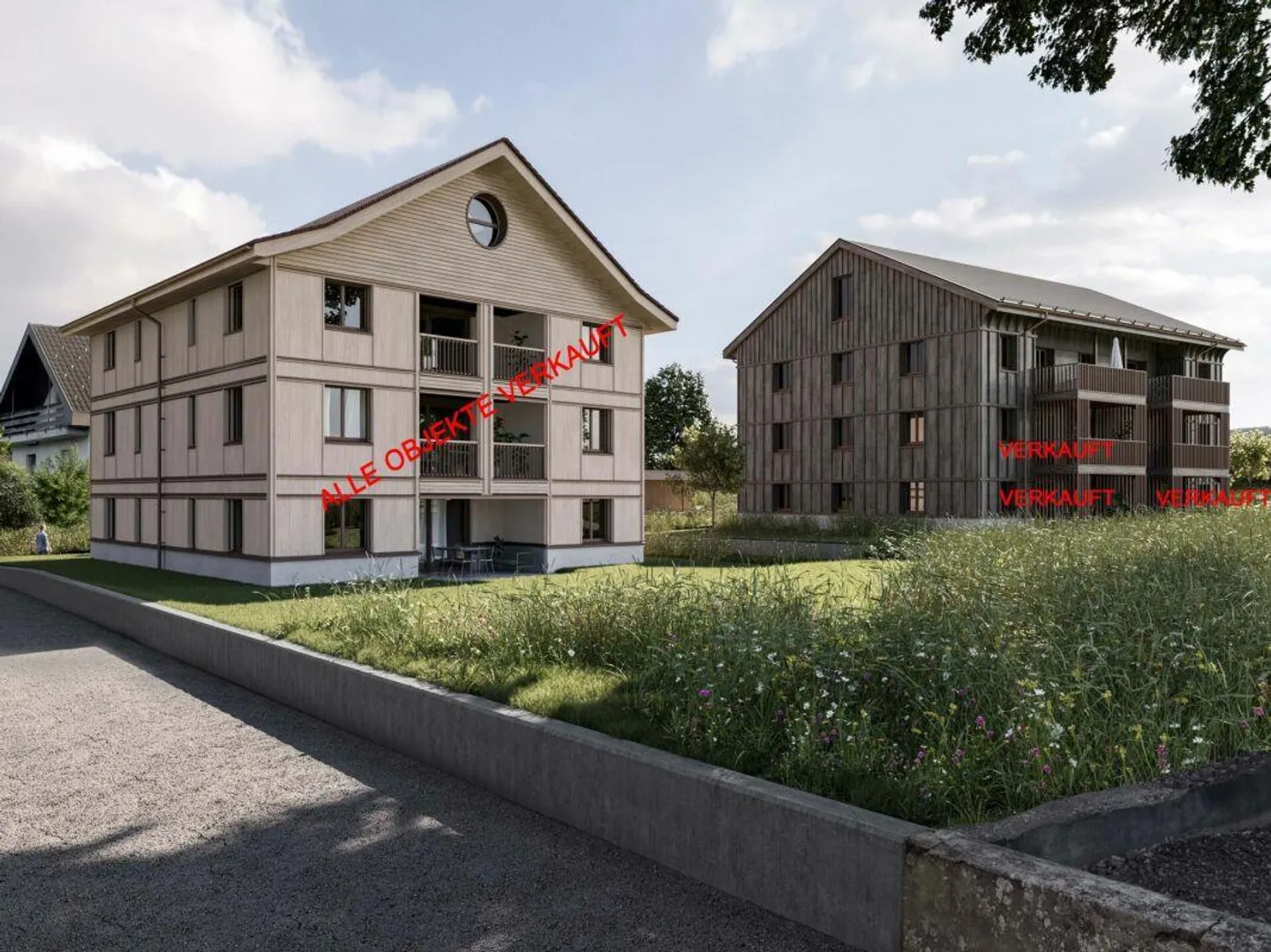 5.5-Zimmer Maisonette-Wohnung, Haus B - Foto 1 von 13