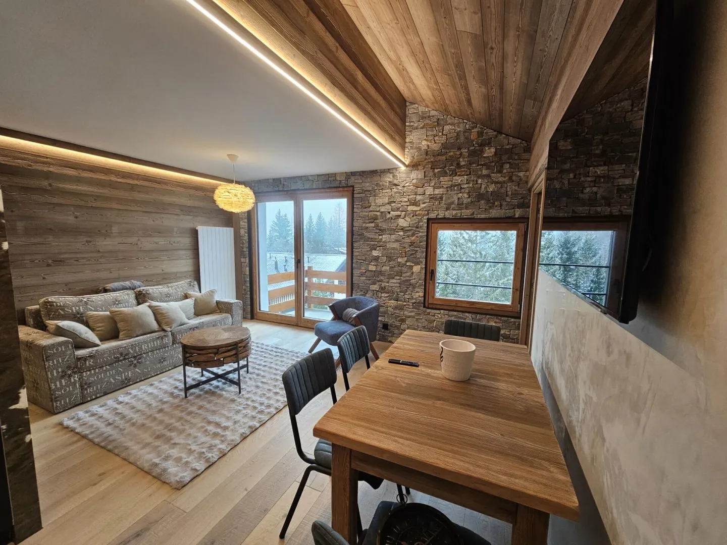 Appartamento 3.5 stanze a Crans-Montana - Foto 1 di 13