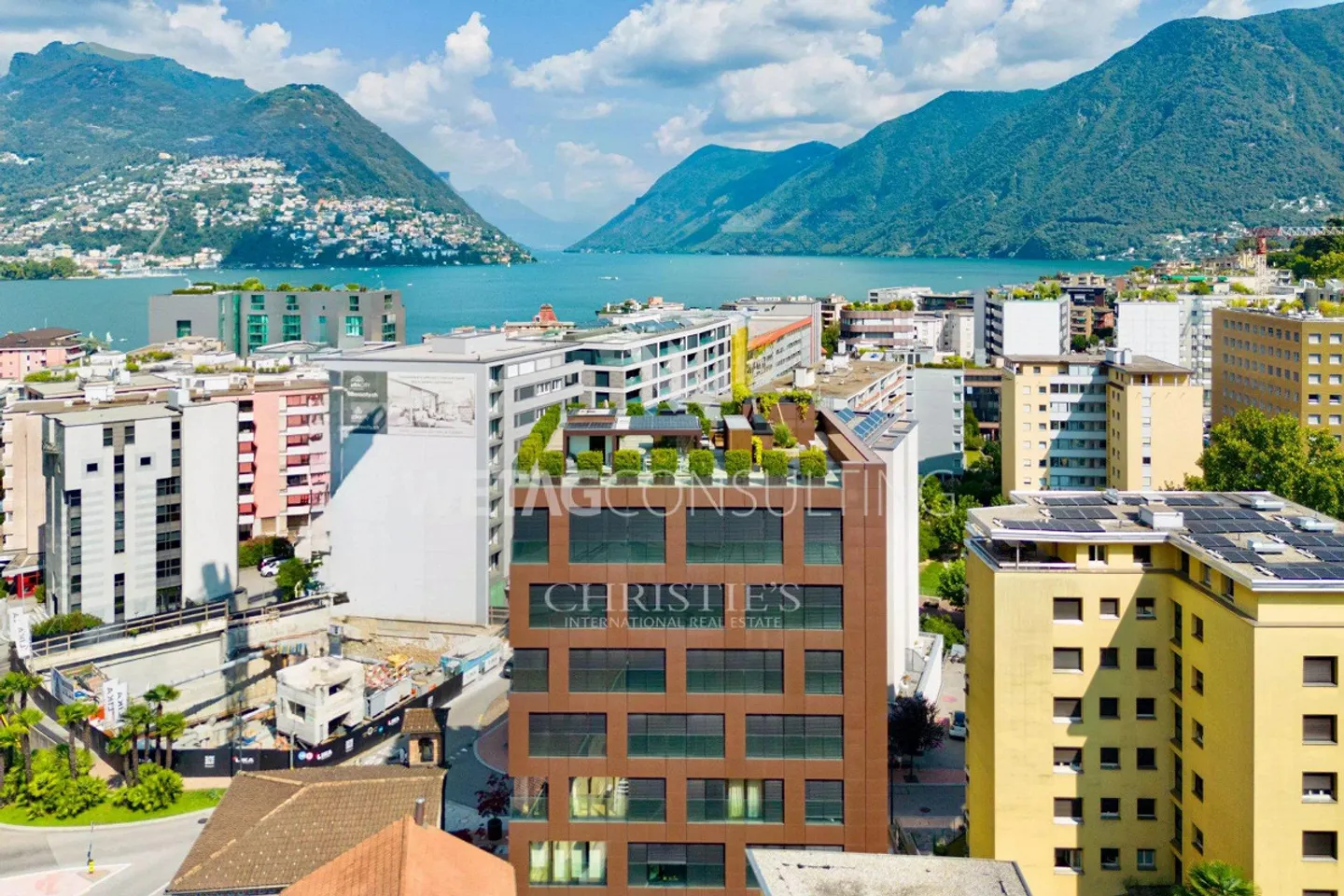 Appartamento moderno in vendita a Lugano-Paradiso, anche come seconda casa... - Foto 13 di 13