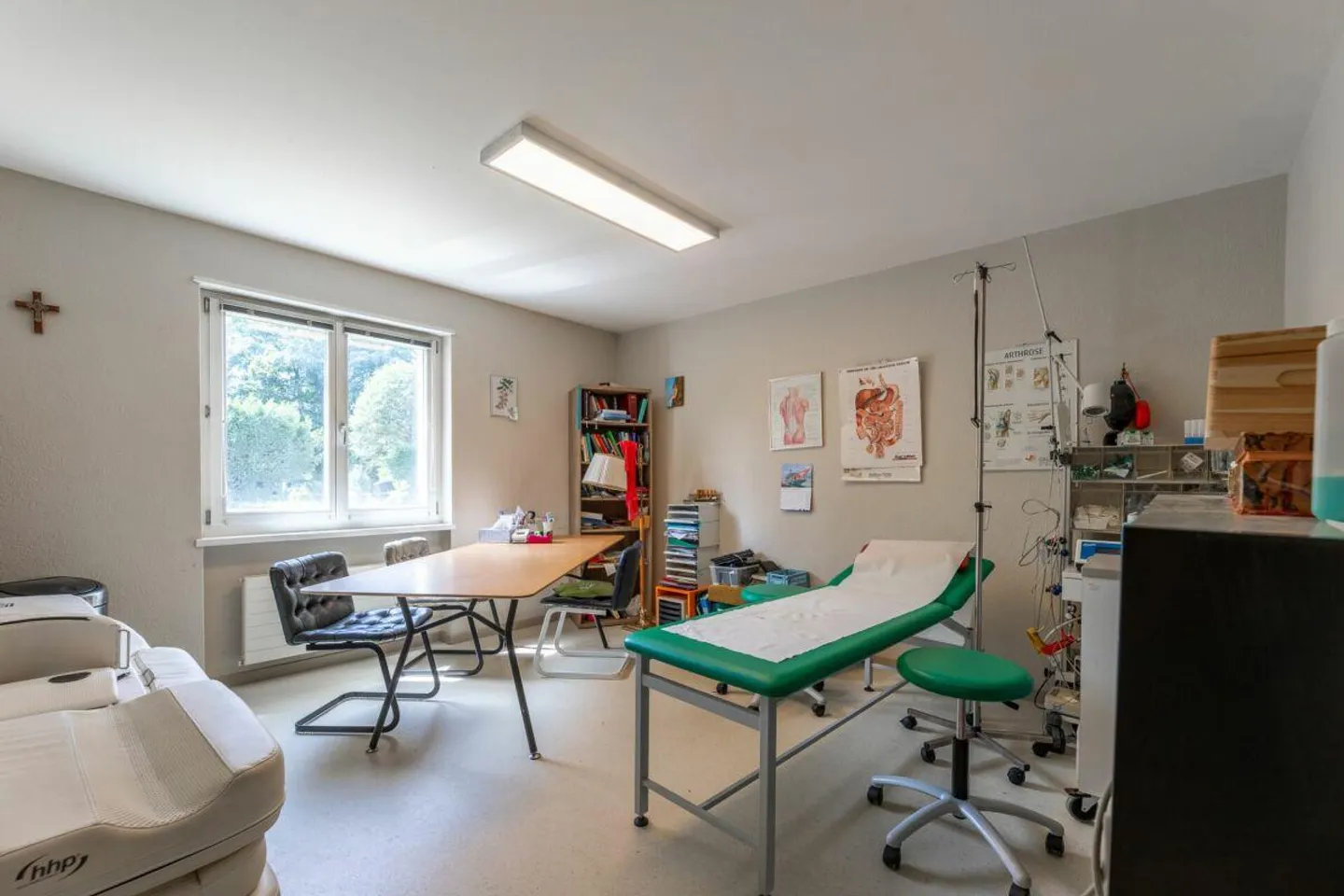 Attraktives Wohn- und Gewerbehaus in Bremgarten - Foto 8 von 12