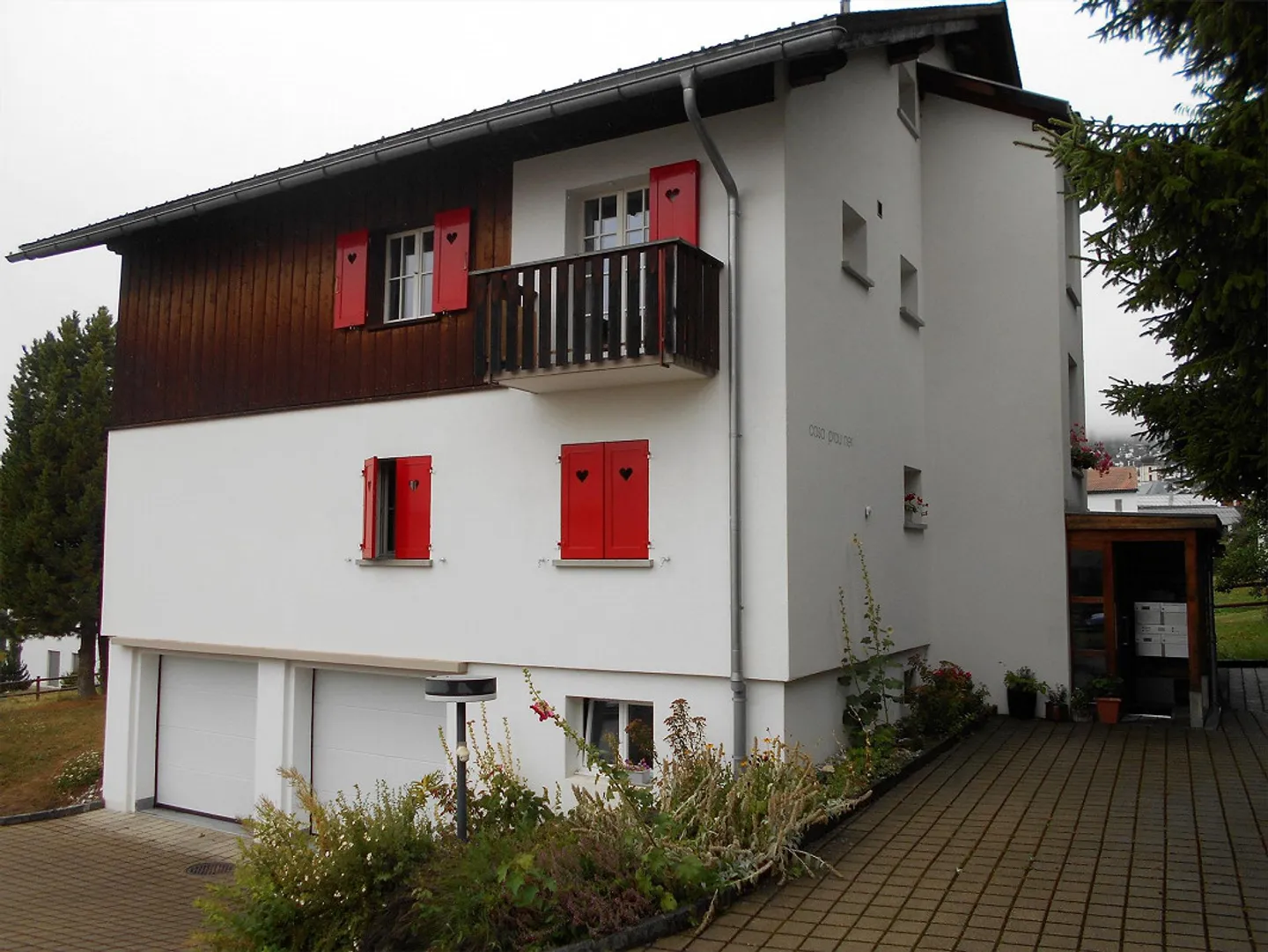 Gemütliche Wohnung in Flims - Foto 1 von 8