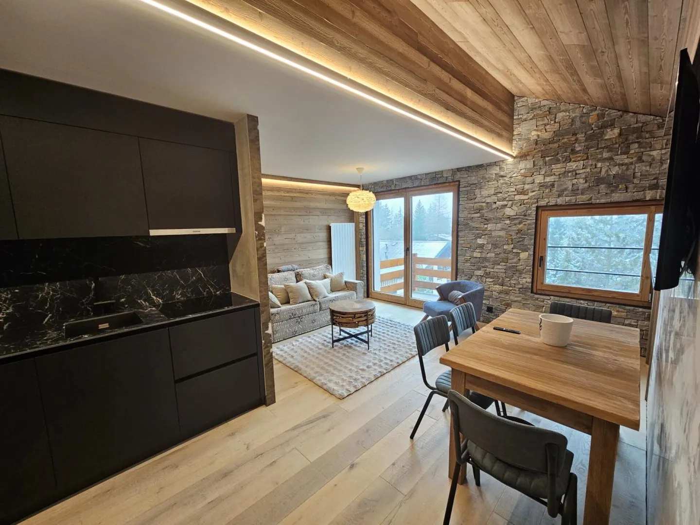 Appartamento 3.5 stanze a Crans-Montana - Foto 7 di 13