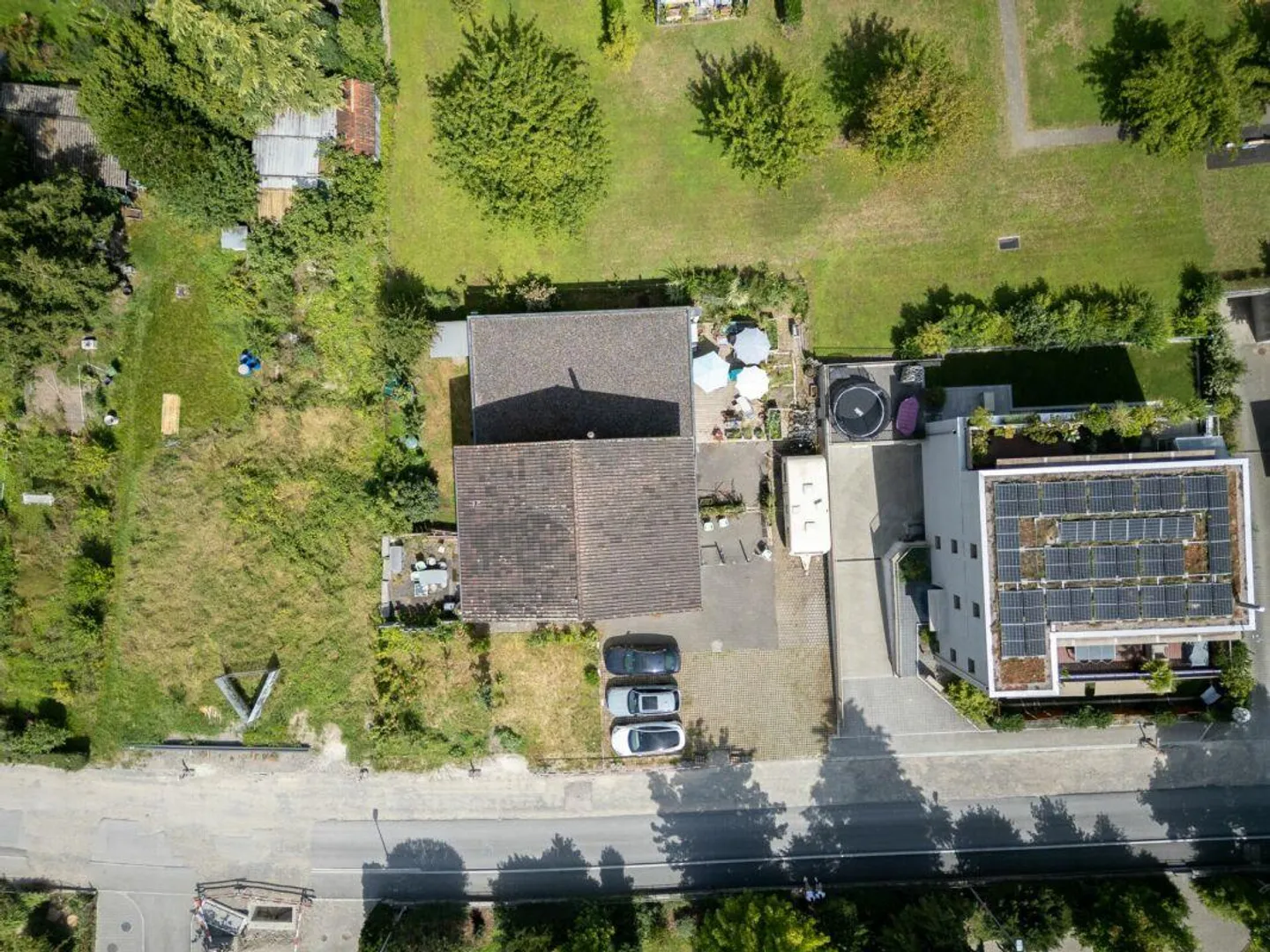 Attraktives Wohn- und Gewerbehaus in Bremgarten - Foto 10 von 12