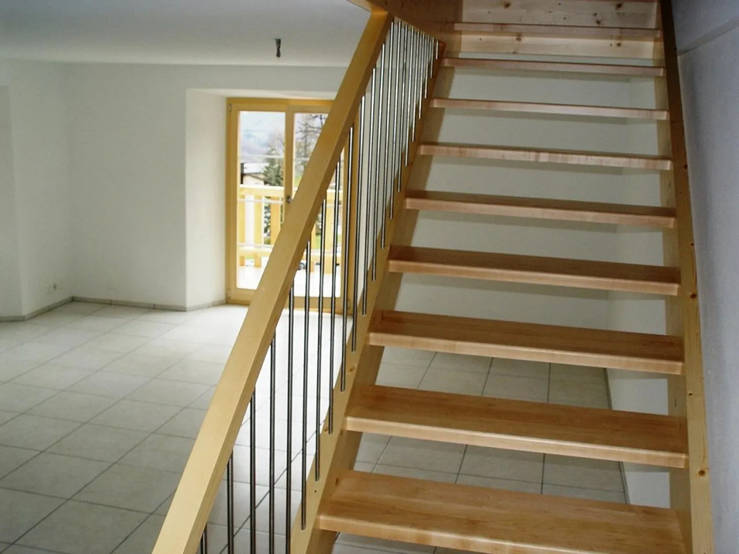 Moderne Wohnung in sonnigem Seewis - Foto 4 von 8