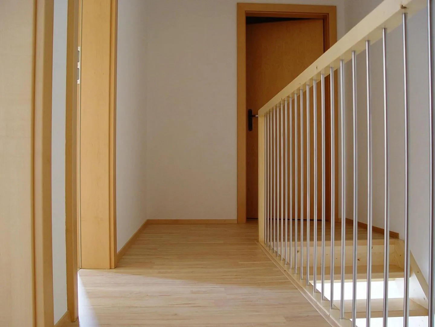 Moderne Wohnung in sonnigem Seewis - Foto 5 von 8