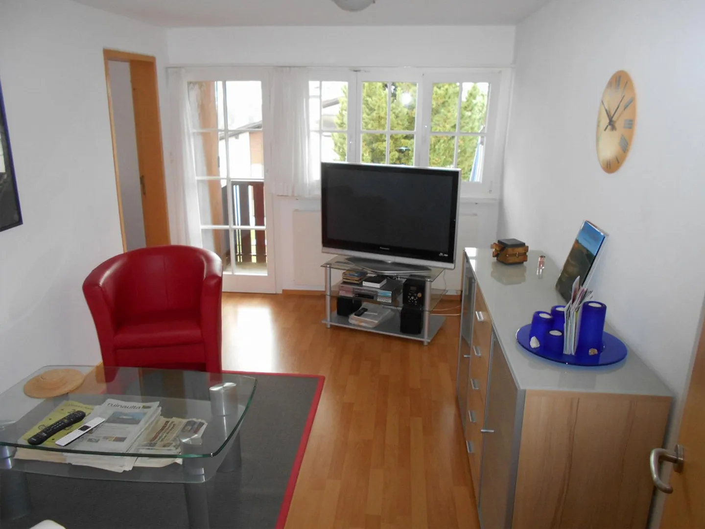 Gemütliche Wohnung in Flims - Foto 8 von 8