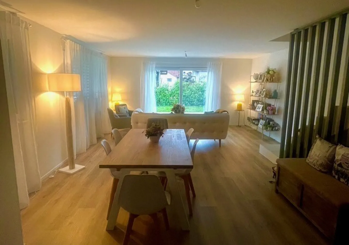 Appartement 3.5 pièces - Photo 2 sur 4