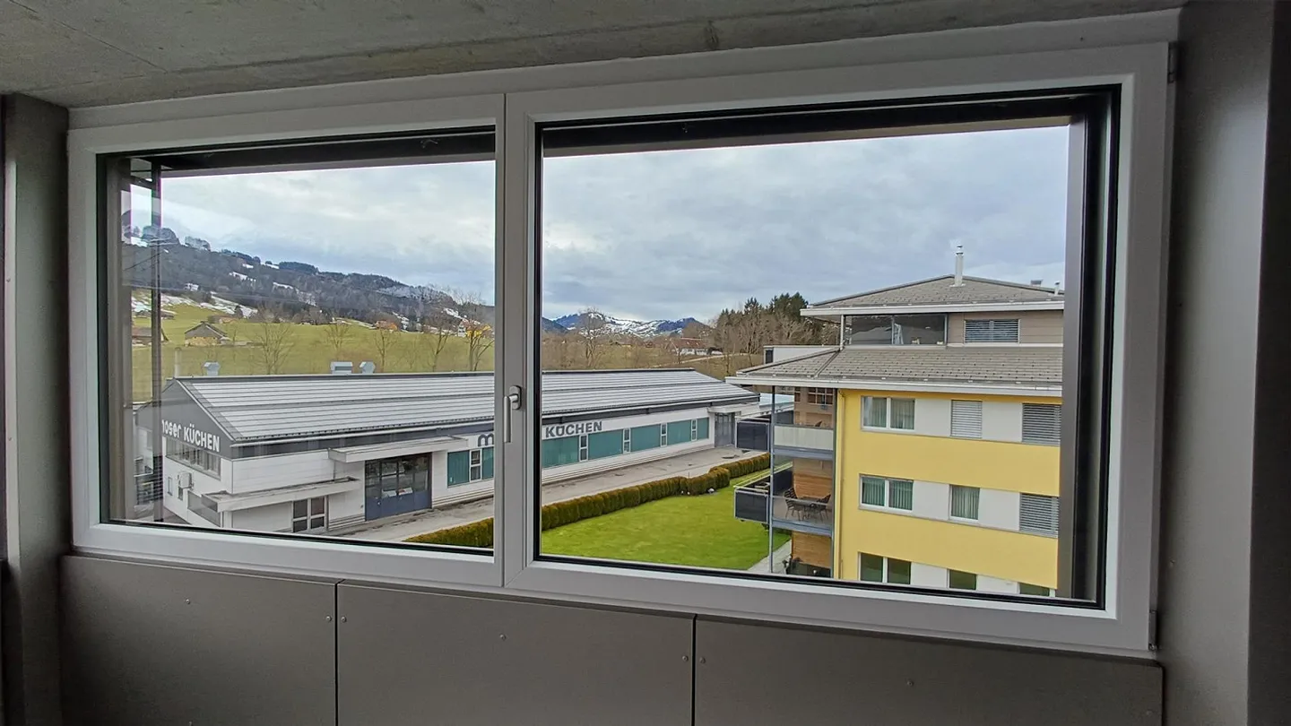 PREMIÈRE LOCATION : Appartement 3.5 pièces (2ème étage Ouest) 88m2 avec Loggia - Photo 5 sur 6
