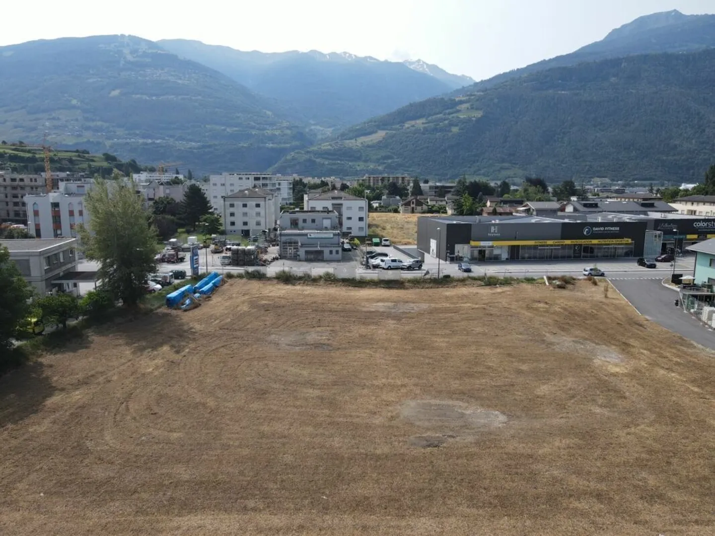 Handel 111,69 m2 in Conthey - Foto 3 von 9