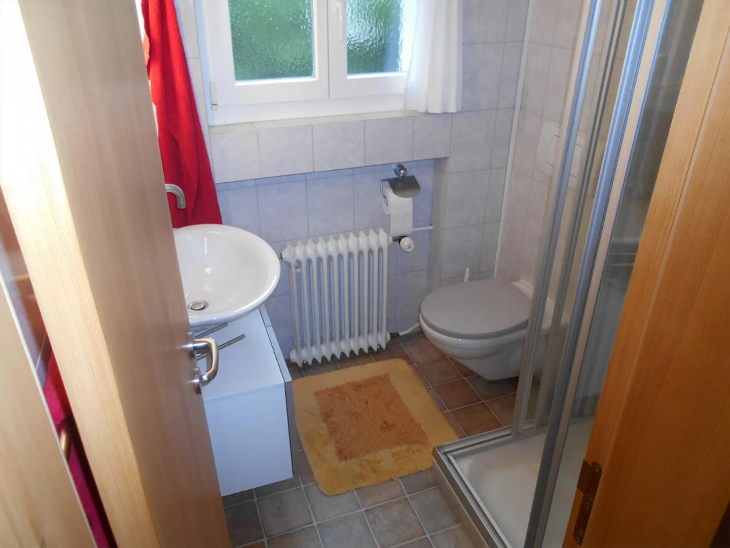 Gemütliche Wohnung in Flims - Foto 7 von 8