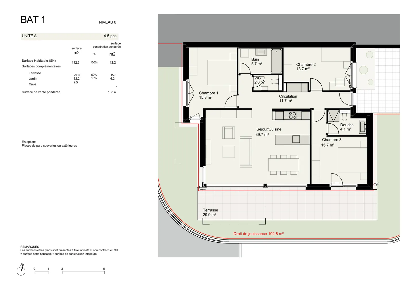 Appartamento di Lusso con Vista Lago - Foto 5 di 5