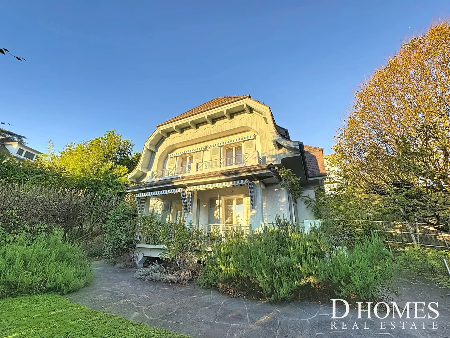 EXCLUSIVITÉ I Propriété de caractère avec dépendance et jardin arboré - Foto 13 von 13