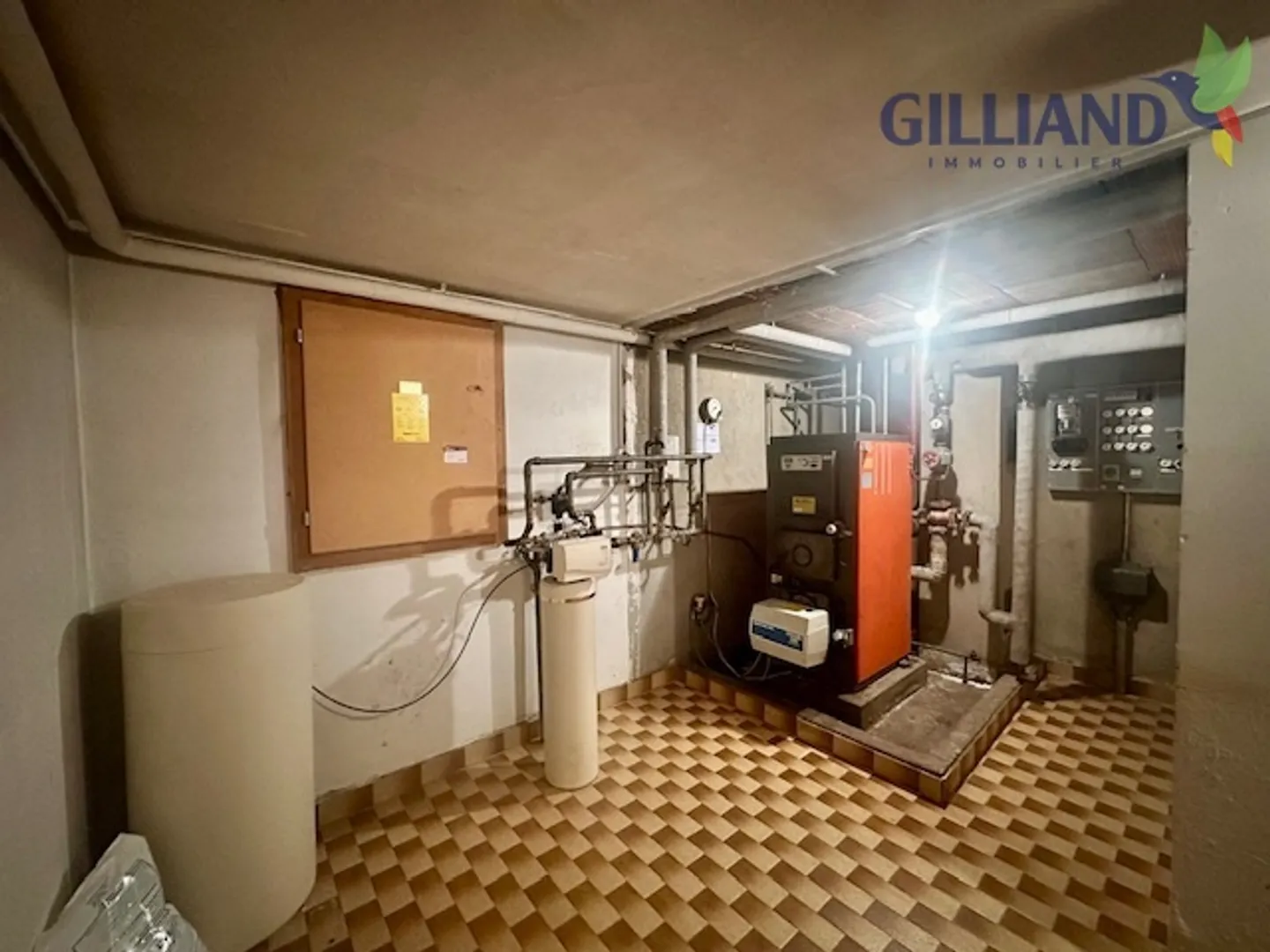 Schöne 5,5-Zimmer-Einzelvilla mit Studio im Herzen von Lucens - Foto 24 von 28