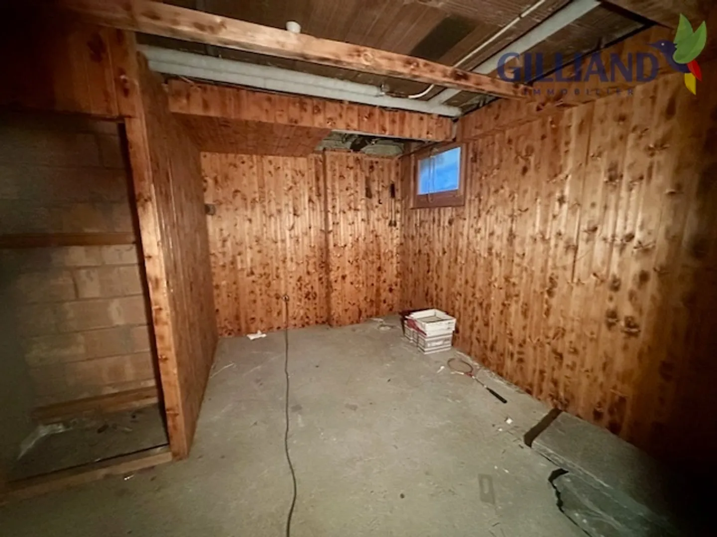 Schöne 5,5-Zimmer-Einzelvilla mit Studio im Herzen von Lucens - Foto 25 von 28