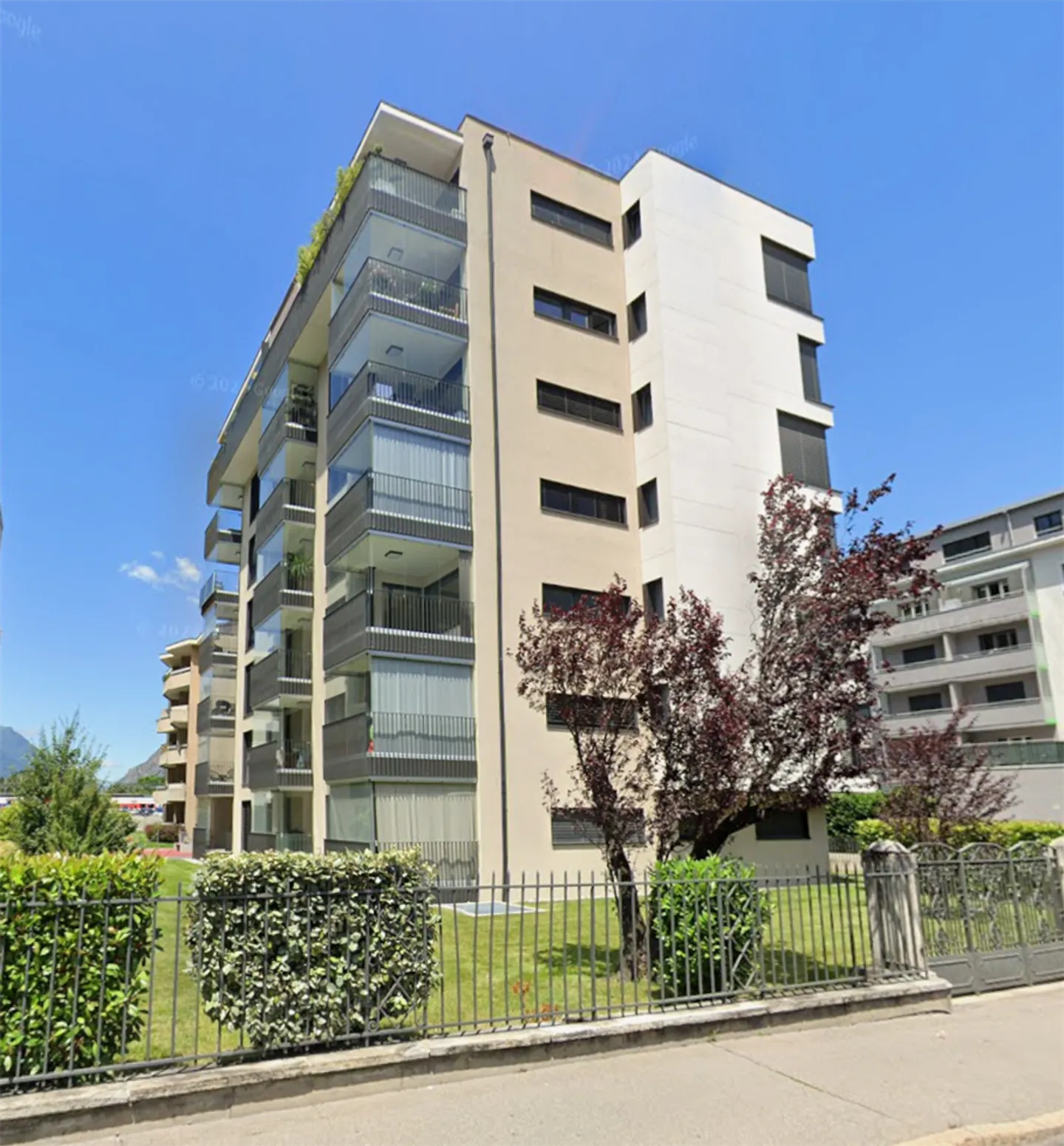Appartement à louer - Photo 1 sur 9