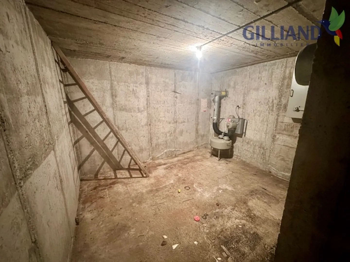 Schöne 5,5-Zimmer-Einzelvilla mit Studio im Herzen von Lucens - Foto 27 von 28