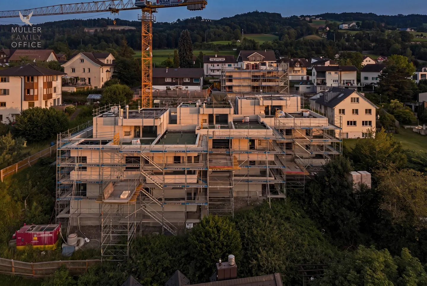SEEBLICK RESIDENZEN - Il tuo posto in prima fila sul Lago di Costanza - 9 appartamenti esclusivi - Foto 7 di 10