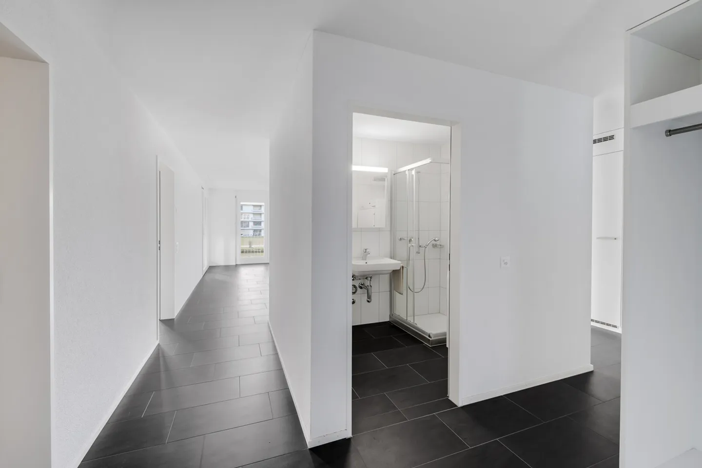 Attraktive Wohnung nähe Limmat - Foto 3 von 11