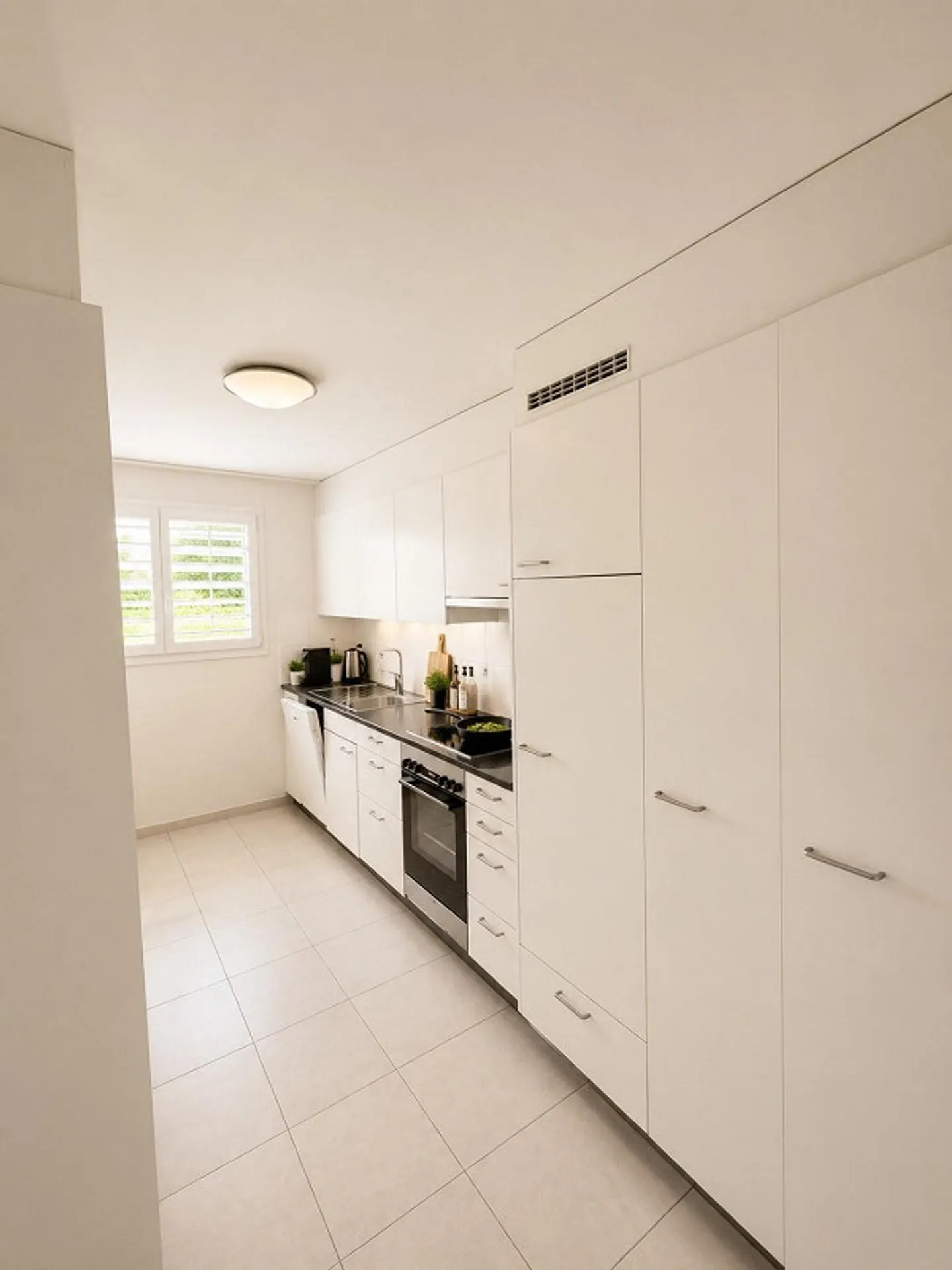 Spacious 4½-Room Garden Apartment - Photo 4 of 9