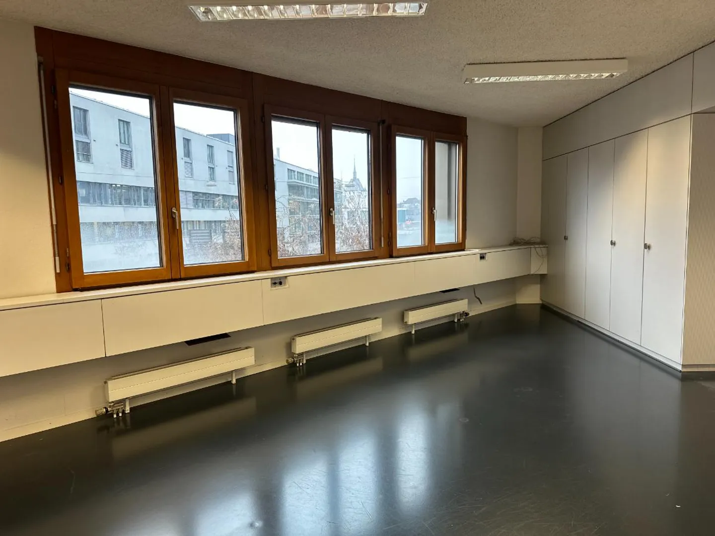 Bürofläche im Zentrum von Baden - Foto 3 von 4