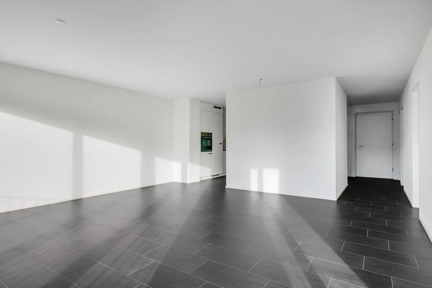 Attraktive Wohnung nähe Limmat - Foto 8 von 11