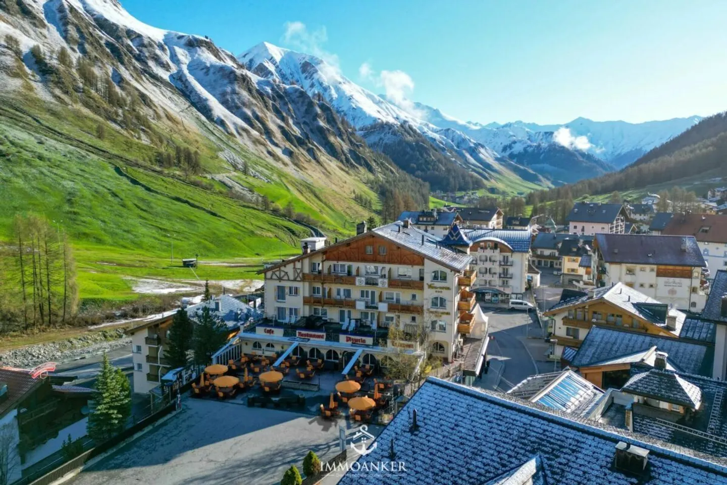 Vitalhotel Samnaunerhof - Foto 1 di 13