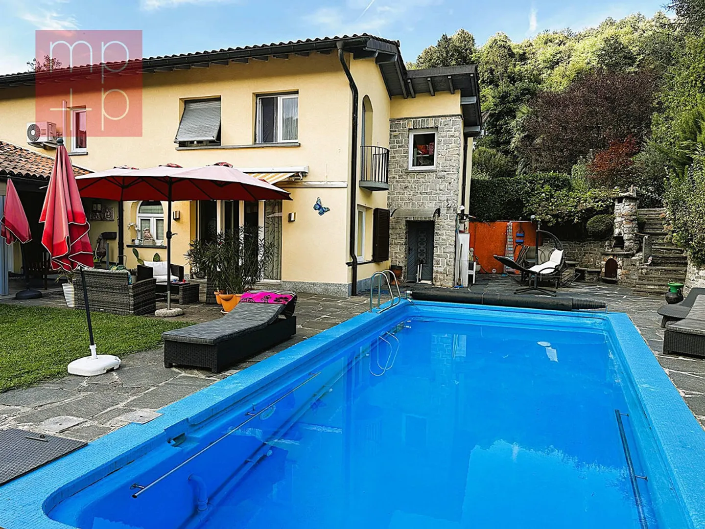 Single Family House - Monteggio - Photo 2 of 8