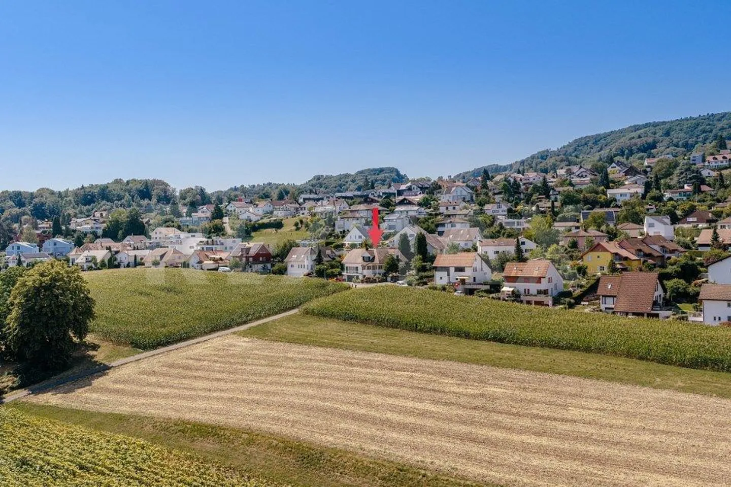Intimité & Panorama : Maison de campagne spacieuse dans un emplacement privilégié - Photo 5 sur 13