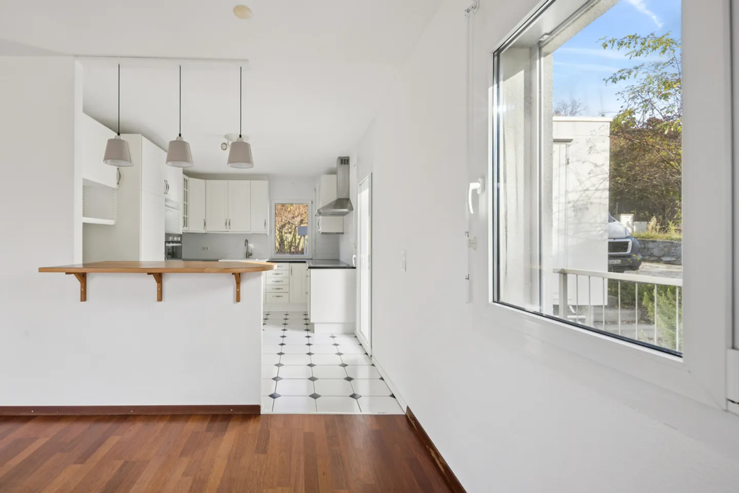 Maison jumelée 5.5 pièces - Photo 6 sur 12