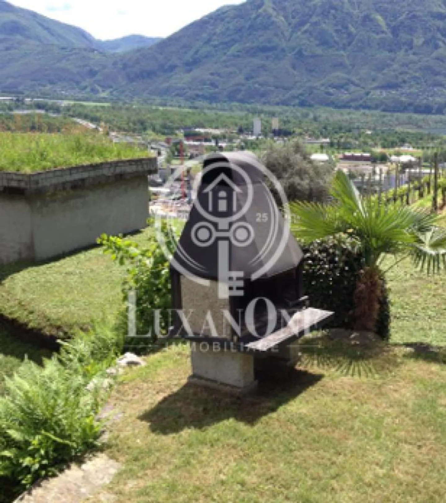 Unique holiday property with dependance, view and privacy - Photo 5 of 6